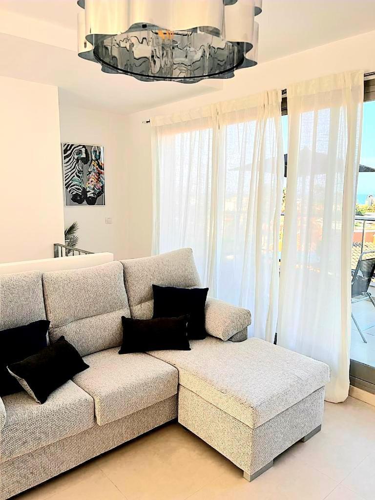 Apartamento Aurora Con Terraza Y Vistas Al Mar Playa Екстер'єр фото