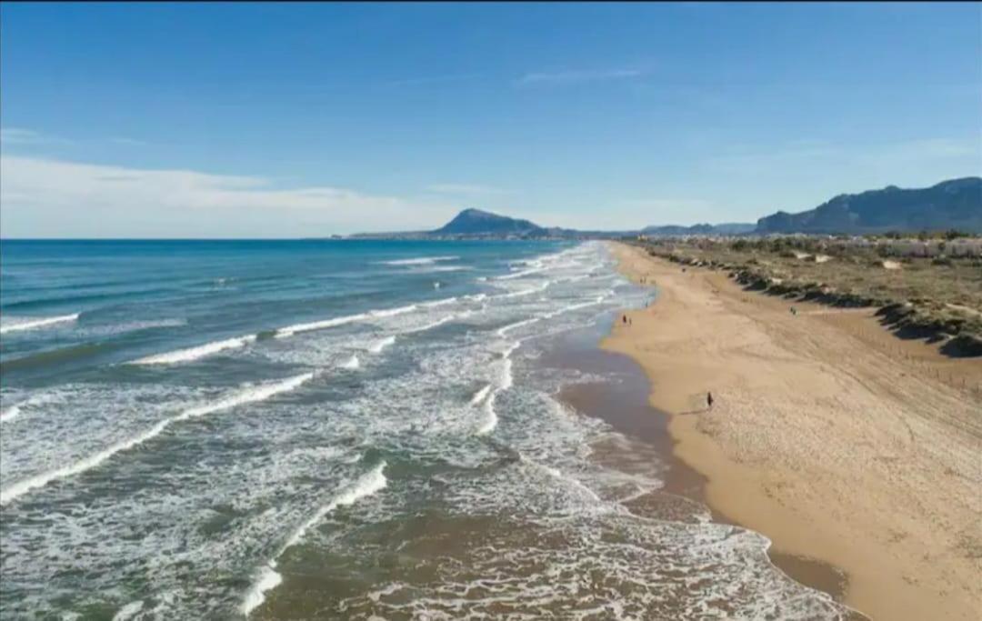 Apartamento Aurora Con Terraza Y Vistas Al Mar Playa Екстер'єр фото