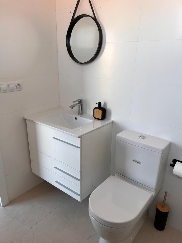 Apartamento Aurora Con Terraza Y Vistas Al Mar Playa Екстер'єр фото