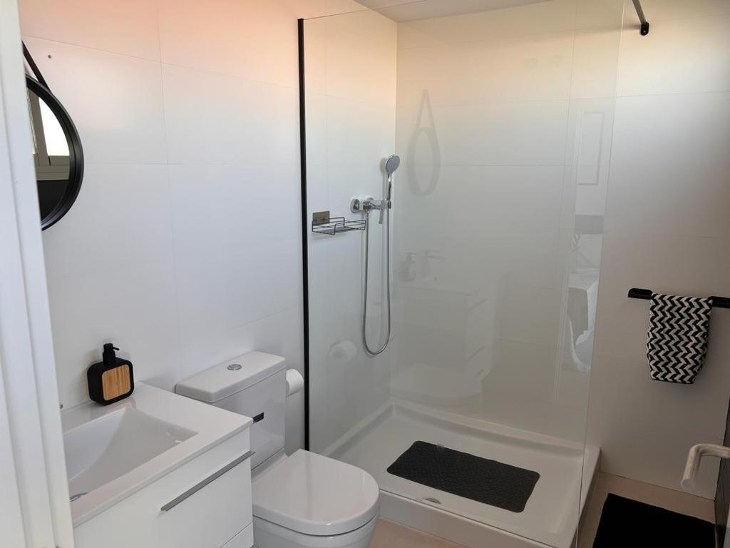 Apartamento Aurora Con Terraza Y Vistas Al Mar Playa Екстер'єр фото