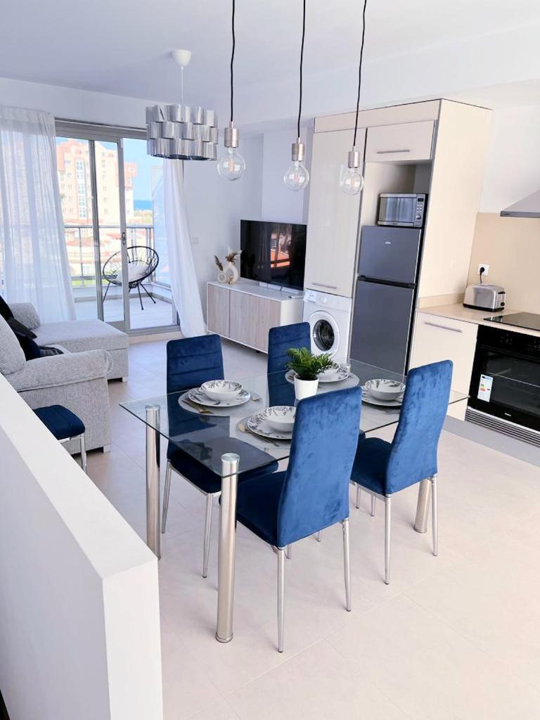 Apartamento Aurora Con Terraza Y Vistas Al Mar Playa Екстер'єр фото